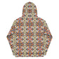 DMV 0157 Geo Boho Unisex Hoodie