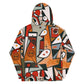 DMV 0522 Retro Art Unisex Hoodie