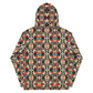 DMV 0510 Geo Boho Unisex Hoodie