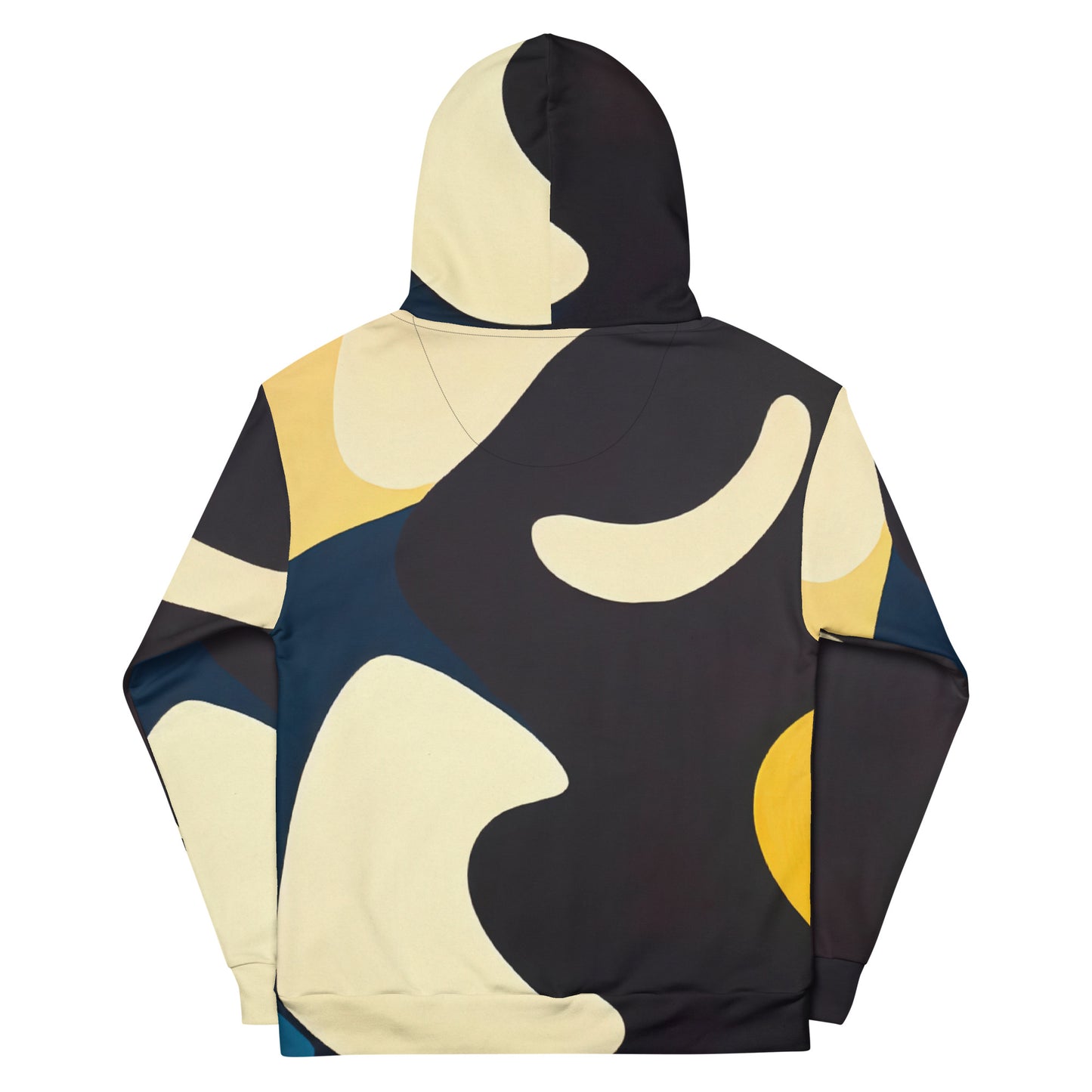 DMV 0421 Retro Art Unisex Hoodie