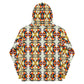 DMV 0517 Chic Boho Unisex Hoodie