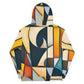 DMV 0433 Abstract Art Unisex Hoodie