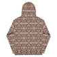 DMV 0432 Classic Boho Unisex Hoodie