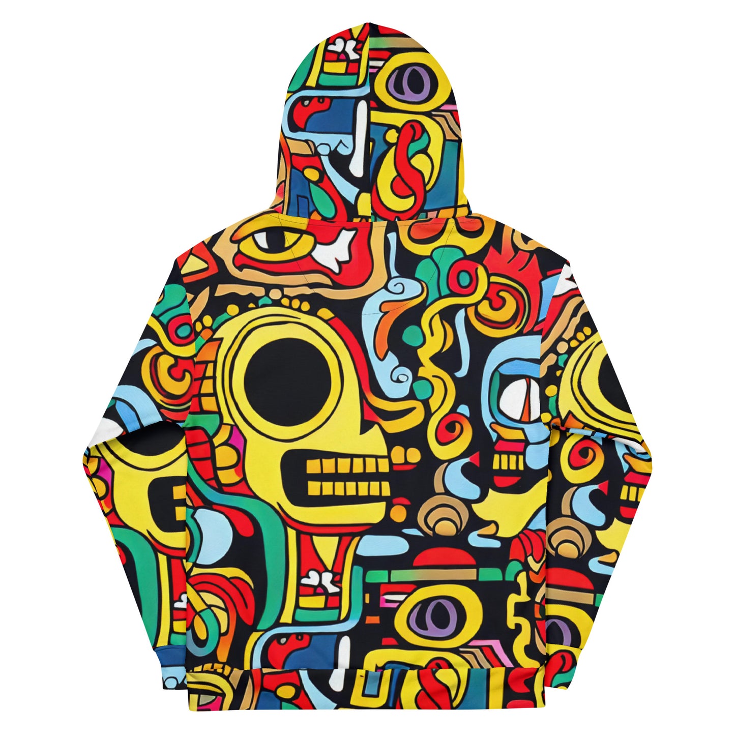 DMV 0765 Psy Art Unisex Hoodie