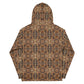 DMV 0601 Classic Boho Unisex Hoodie