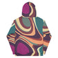 DMV 0919 Retro Art Unisex Hoodie