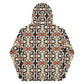 DMV 0380 Geo Boho Unisex Hoodie