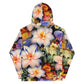 DMV 1815 Floral Unisex Hoodie