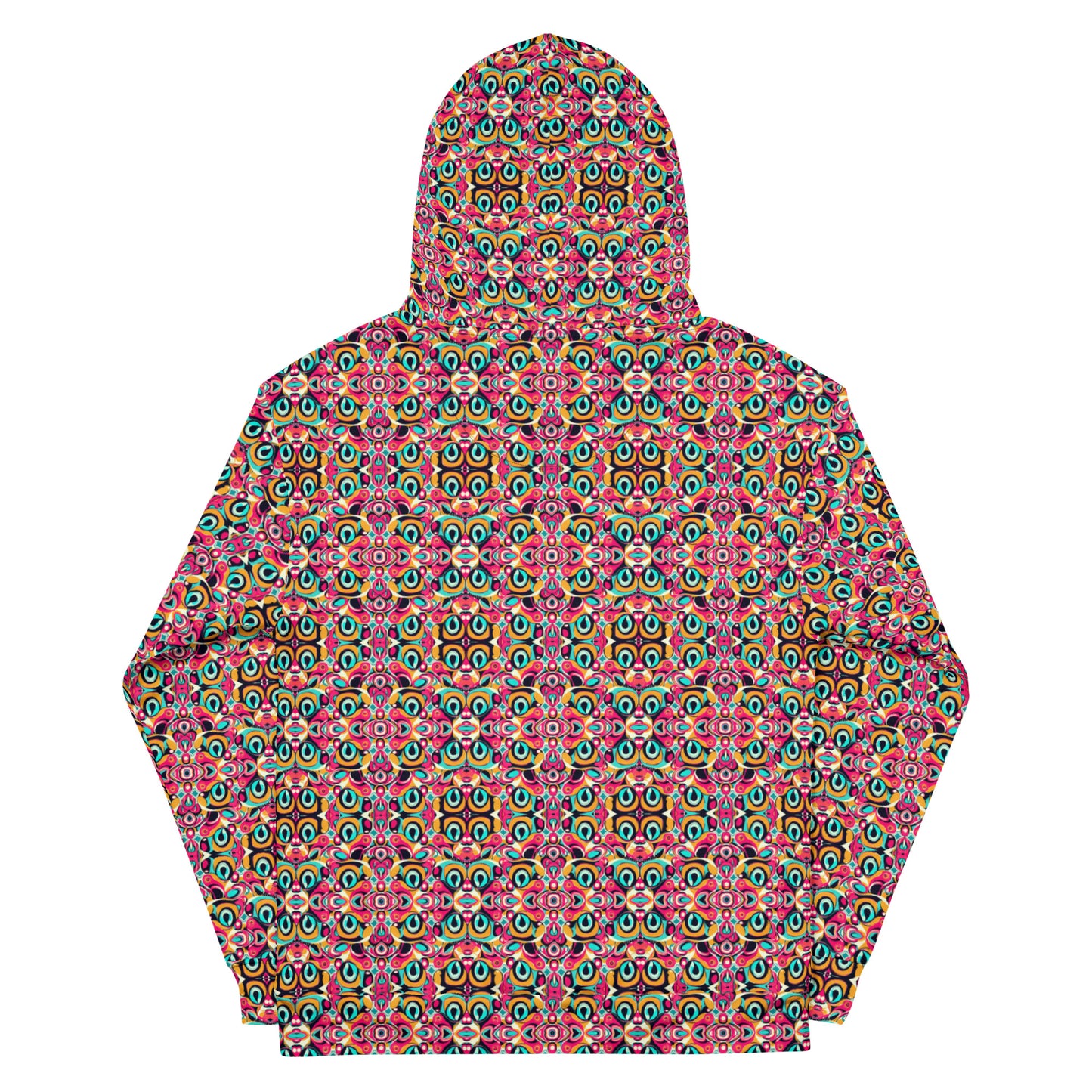 DMV 1455 Psy Artsy Unisex Hoodie