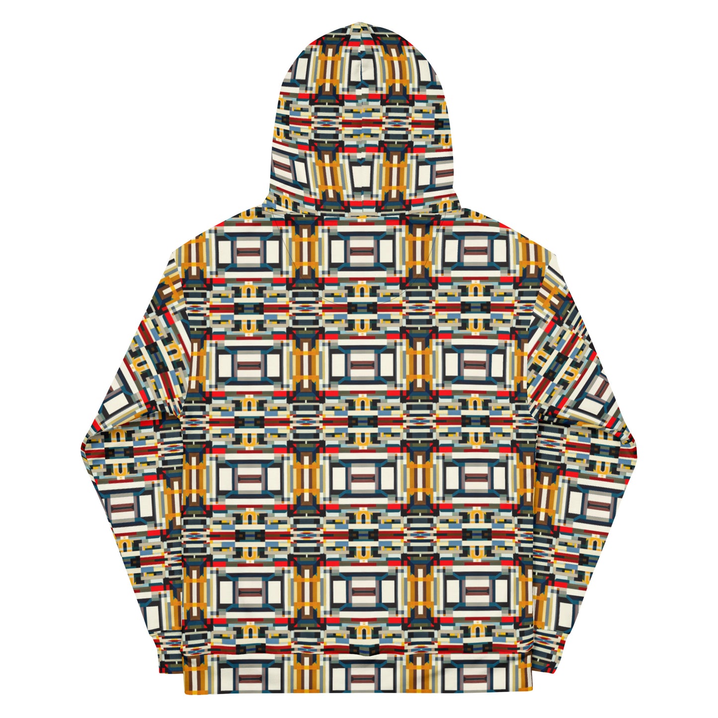 DMV 1848 Geo Boho Unisex Hoodie