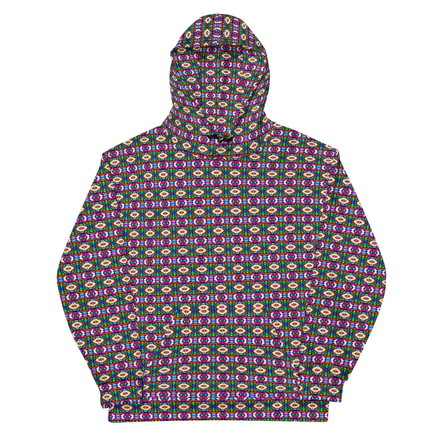 DMV 0034 Psy Artsy Unisex Hoodie