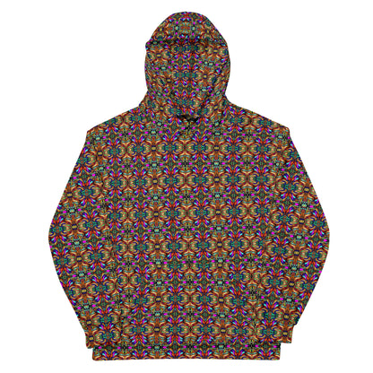 DMV 0056 Psy Artsy Unisex Hoodie