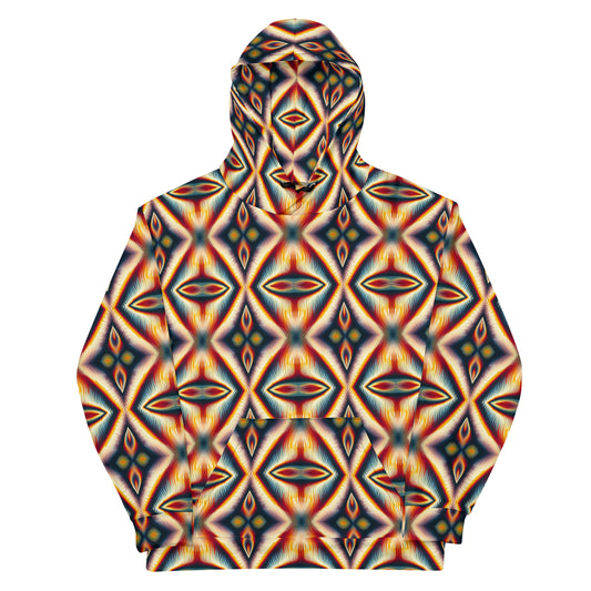 DMV 0075 Psy Artsy Unisex Hoodie