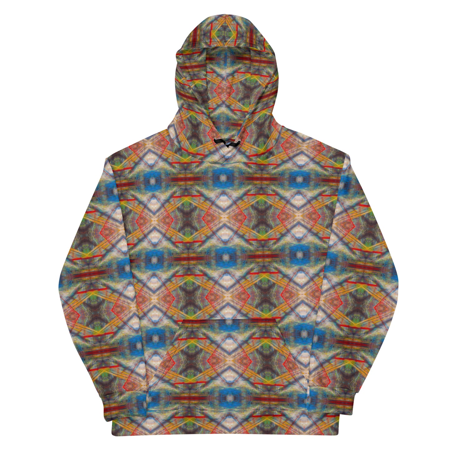 DMV 0159 Avant Garde Artsy Unisex Hoodie