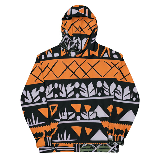 DMV 0115 Boho Unisex Hoodie