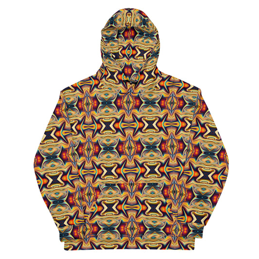 DMV 0211 Psy Artsy Unisex Hoodie