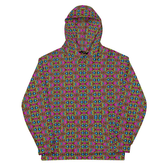 DMV 0270 Psy Artsy Unisex Hoodie