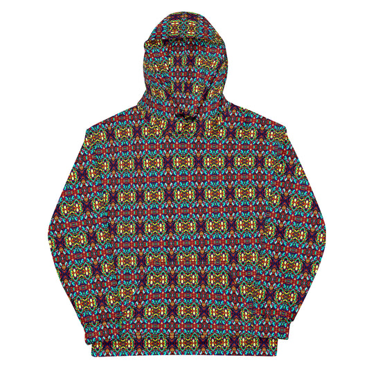 DMV 0091 Psy Artsy Unisex Hoodie