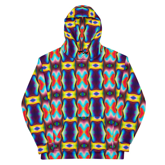 DMV 1350 Psy Artsy Unisex Hoodie