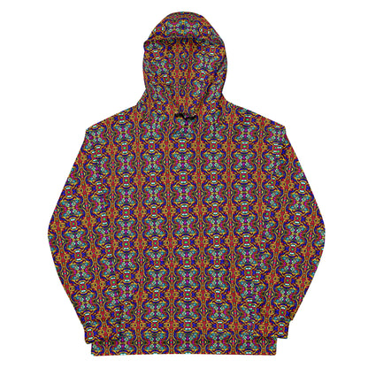 DMV 0190 Psy Artsy Unisex Hoodie