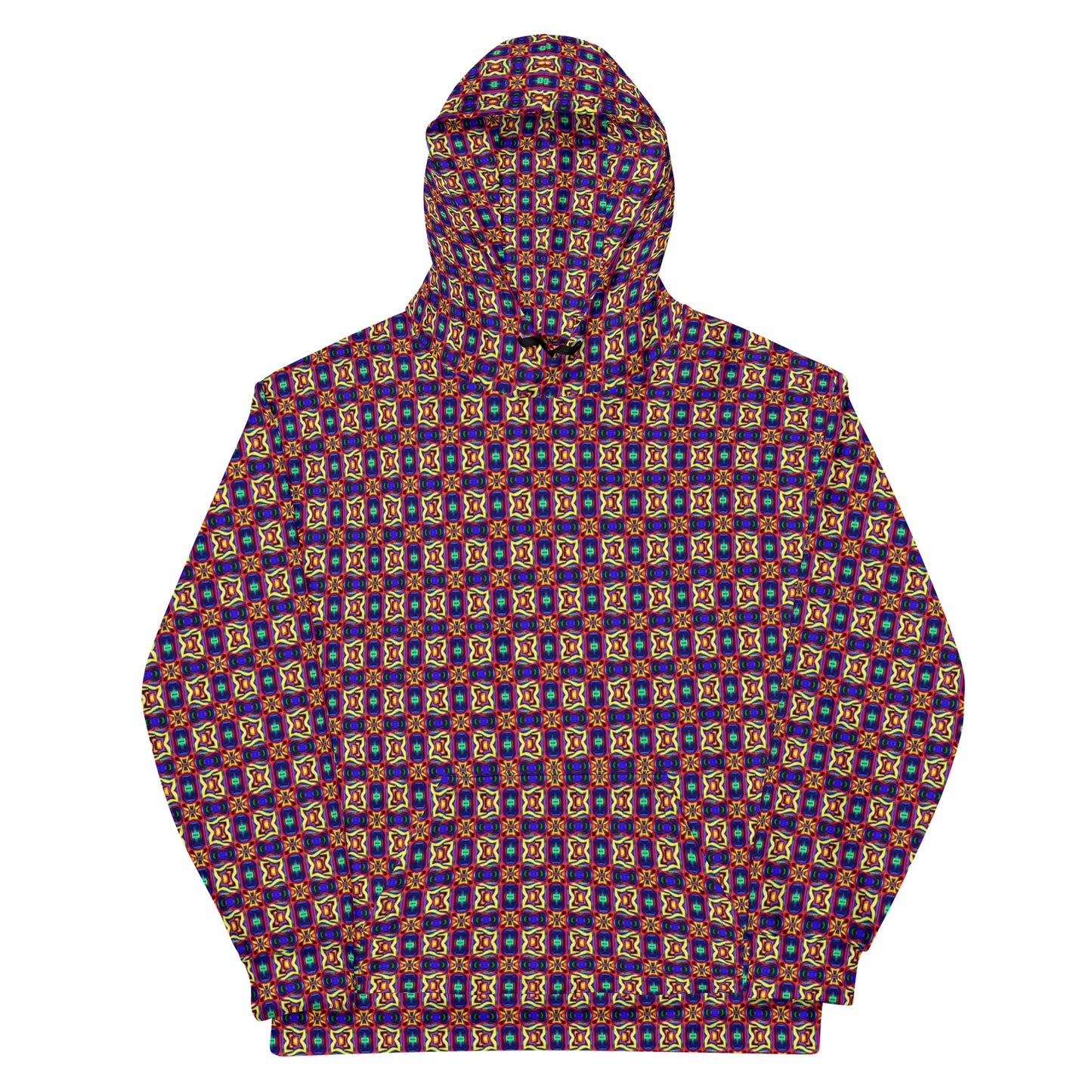 DMV 0199 Chic Boho Unisex Hoodie