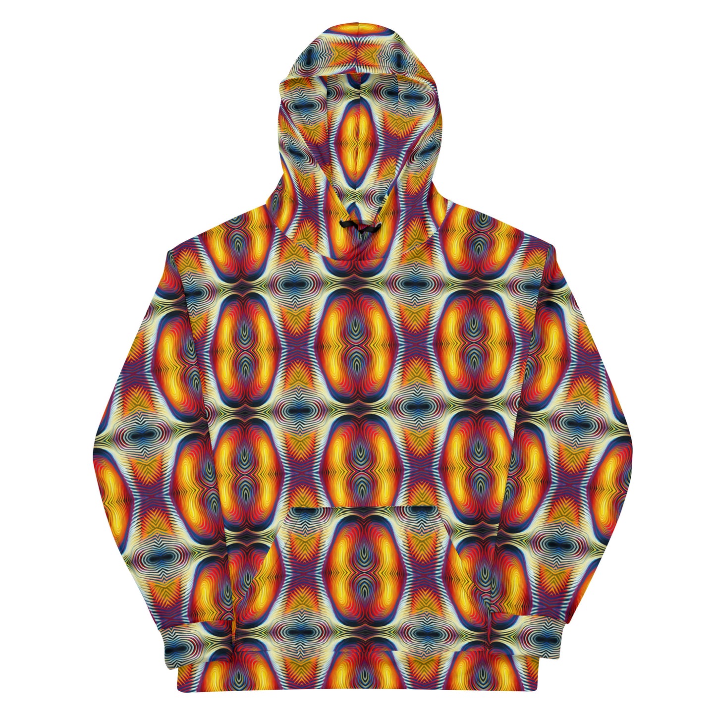 DMV 0507 Psy Artsy Unisex Hoodie