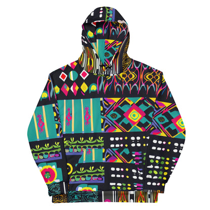 DMV 2014 Boho Unisex Hoodie