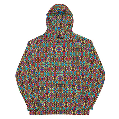 DMV 0320 Psy Artsy Unisex Hoodie