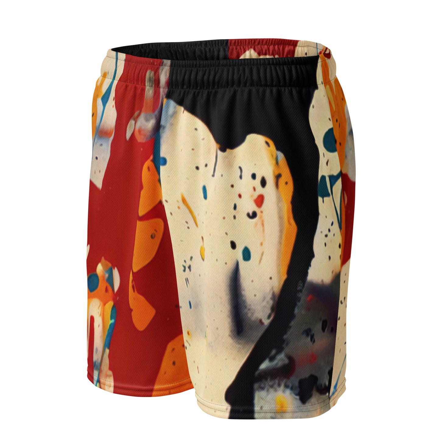 DMV 0085 Avant Garde Unisex mesh shorts