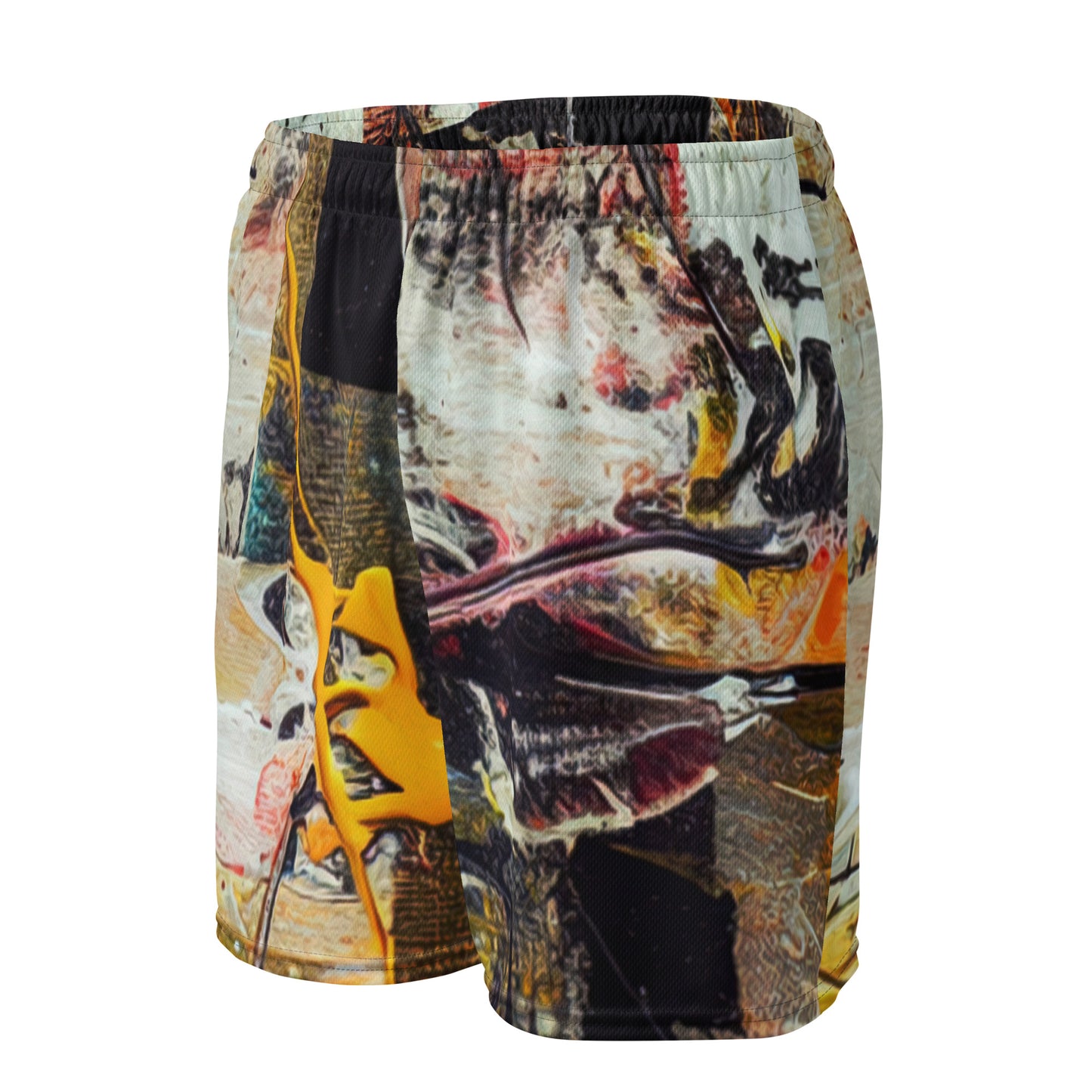 DMV 0272 Avant Garde Unisex mesh shorts