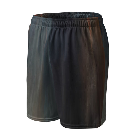 DMV 0173 Avant Garde Unisex mesh shorts