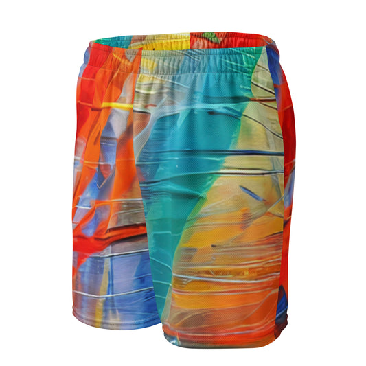 DMV 1346 Avant Garde Unisex mesh shorts