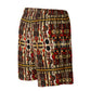 DMV 0082 Classic Boho Unisex mesh shorts