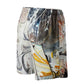 DMV 0240 Avant Garde Unisex mesh shorts