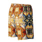 DMV 0089 Chic Boho Unisex mesh shorts