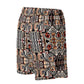 DMV 0274 Chic Boho Unisex mesh shorts