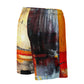 DMV 0263 Avant Garde Unisex mesh shorts