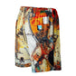 DMV 1378 Avant Garde Unisex mesh shorts