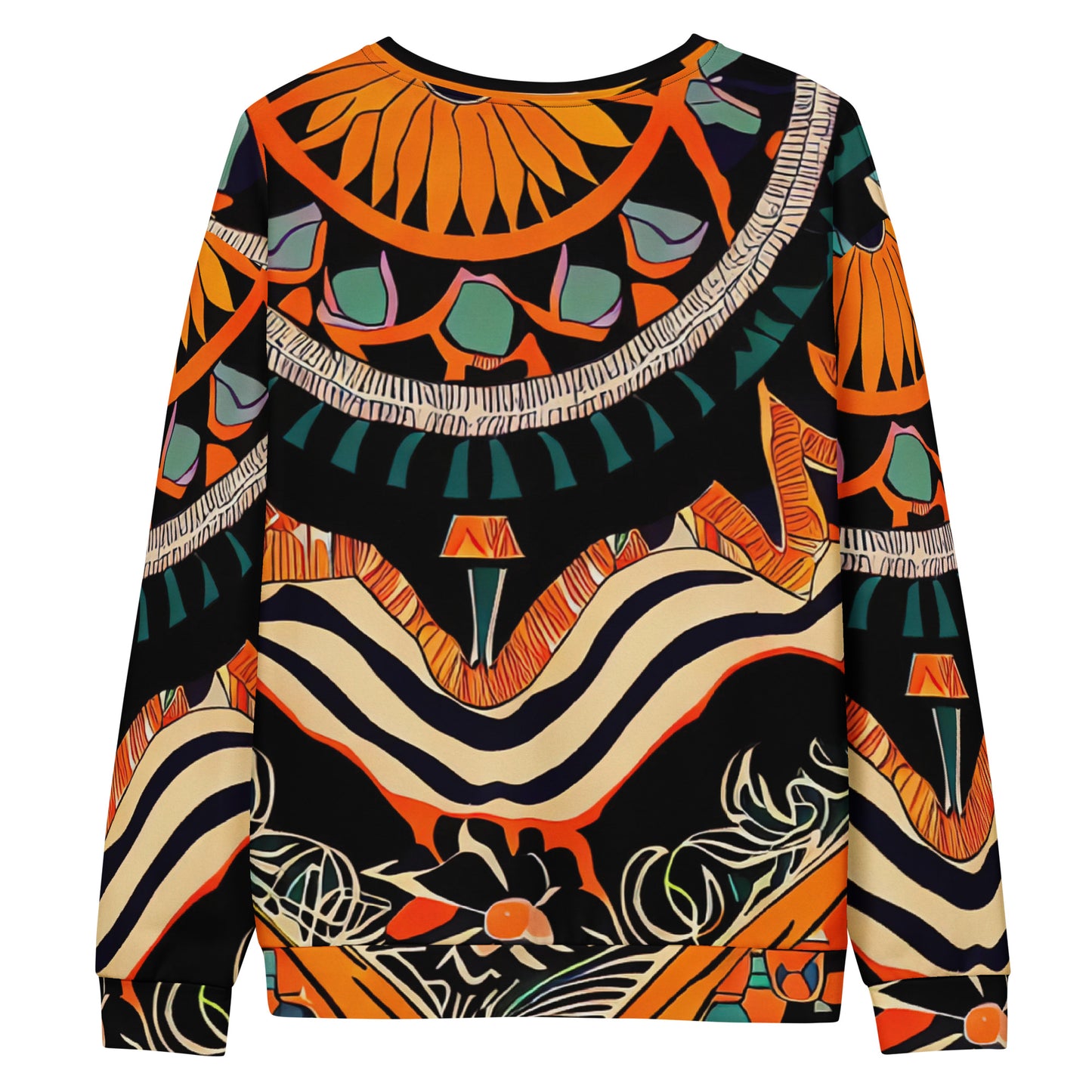 DMV 0033 Boho Unisex Sweatshirt