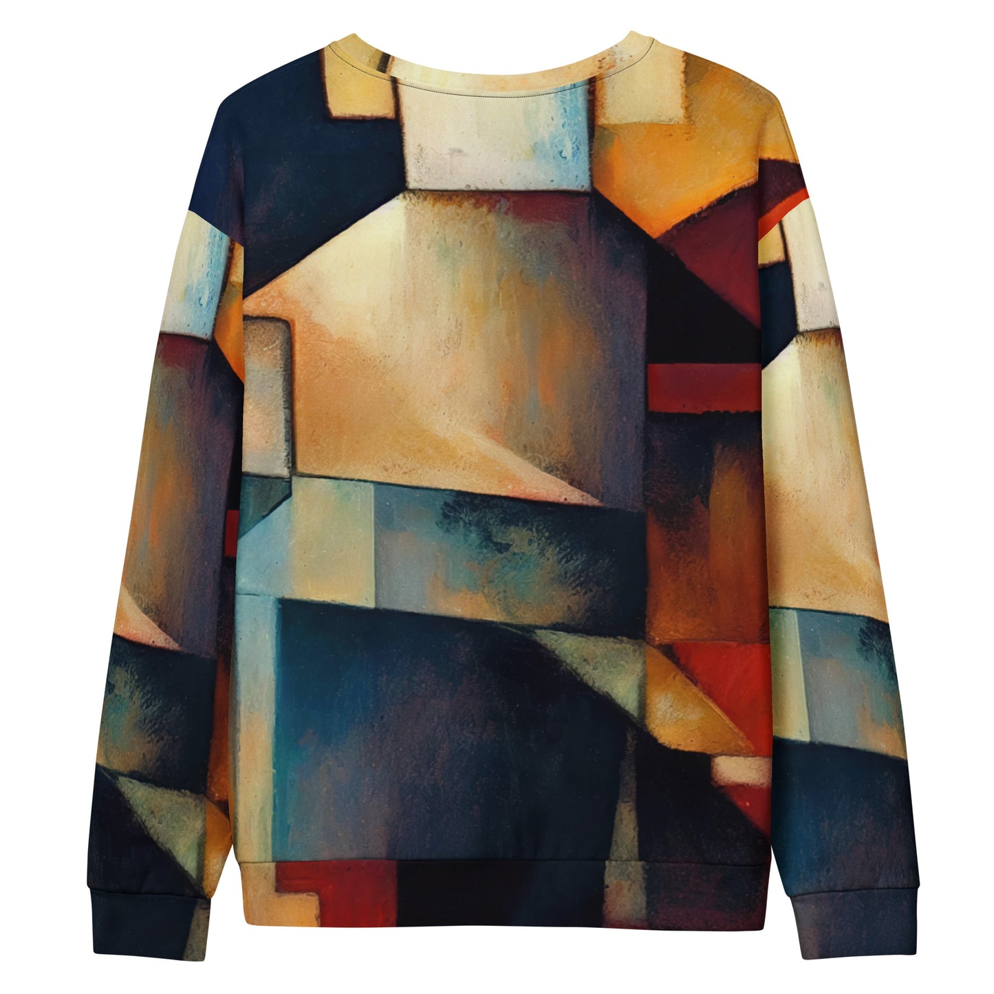 DMV 0053 Abstract Art Unisex Sweatshirt