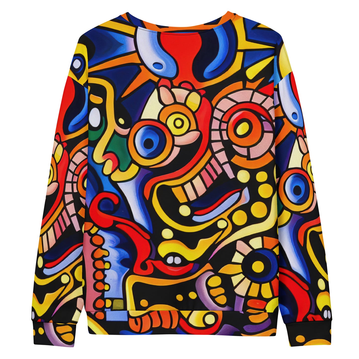 DMV 0051 Psy Art Unisex Sweatshirt