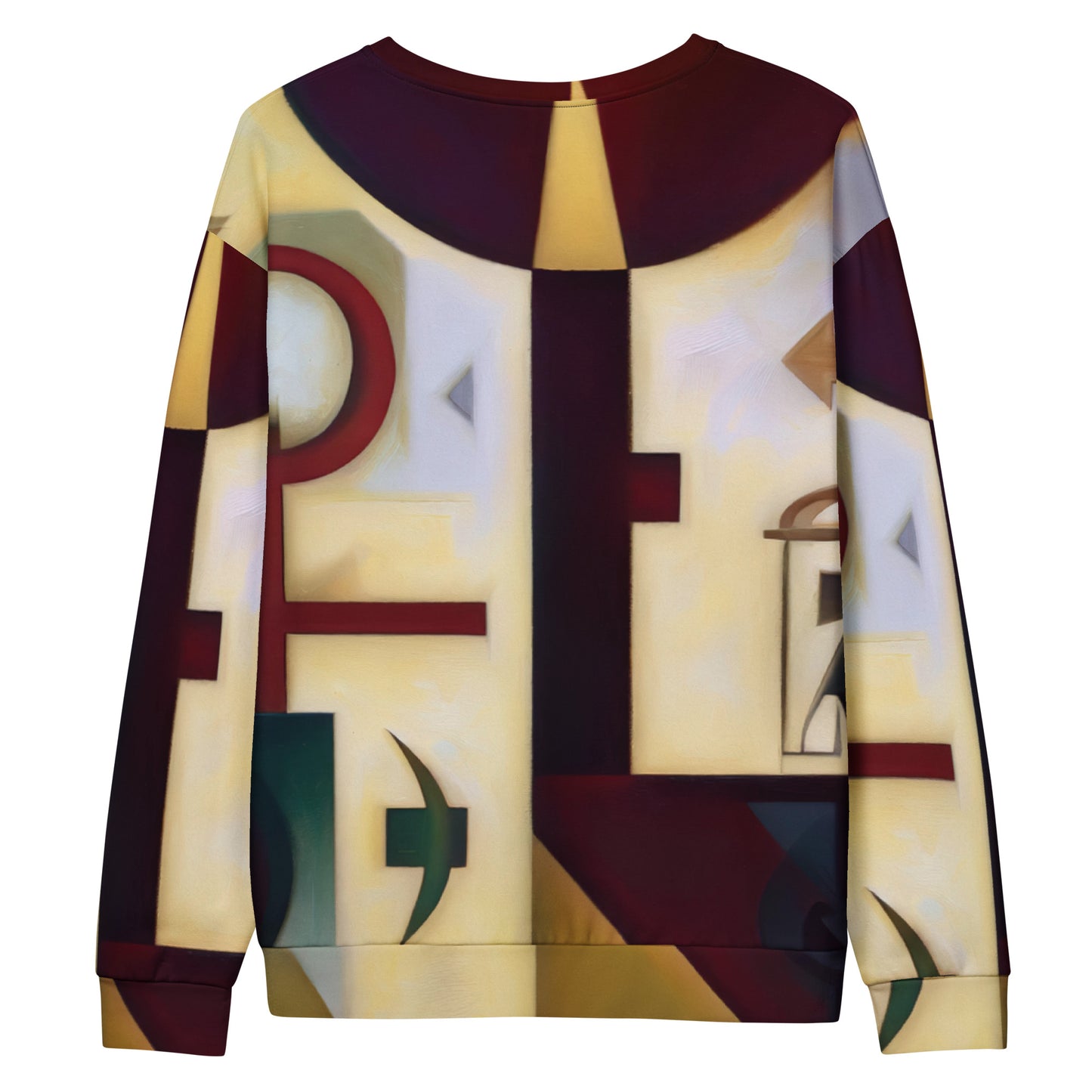 DMV 0083 Abstract Art Unisex Sweatshirt