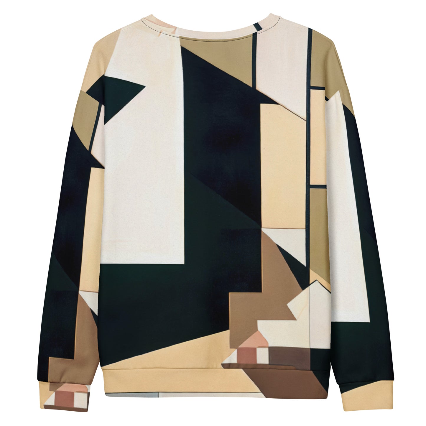 DMV 0216 Abstract Art Unisex Sweatshirt