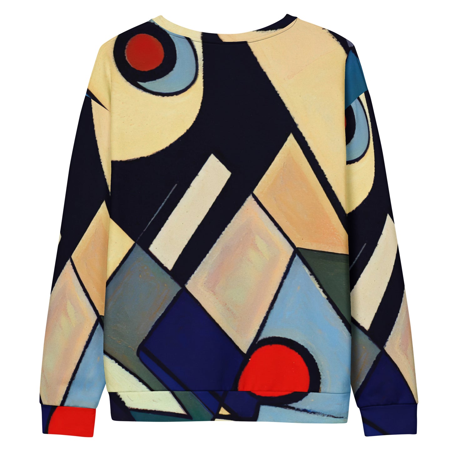 DMV 0234 Abstract Art Unisex Sweatshirt