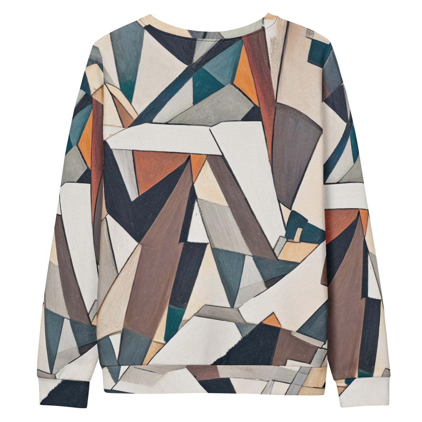 DMV 0264 Abstract Art Unisex Sweatshirt