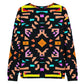 DMV 0147 Boho Unisex Sweatshirt