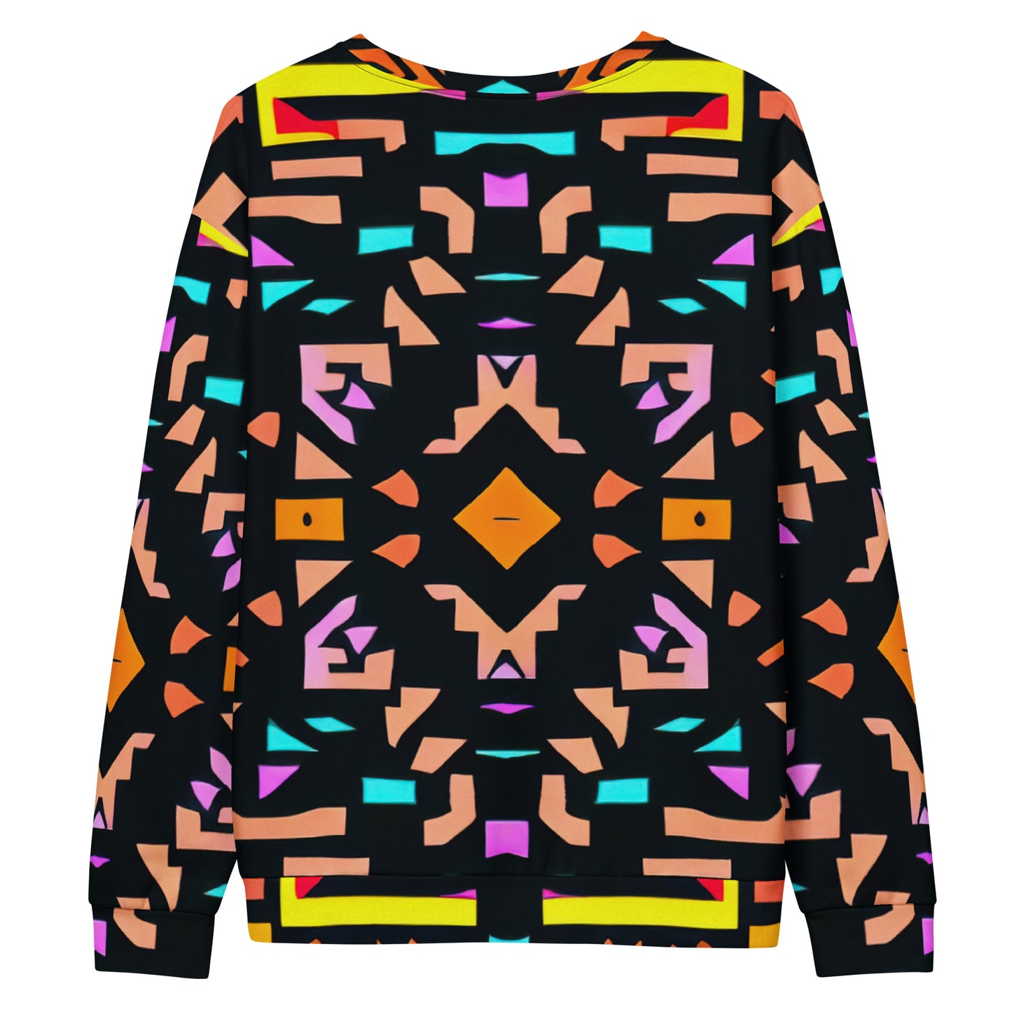 DMV 0147 Boho Unisex Sweatshirt