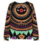 DMV 0180 Boho Unisex Sweatshirt