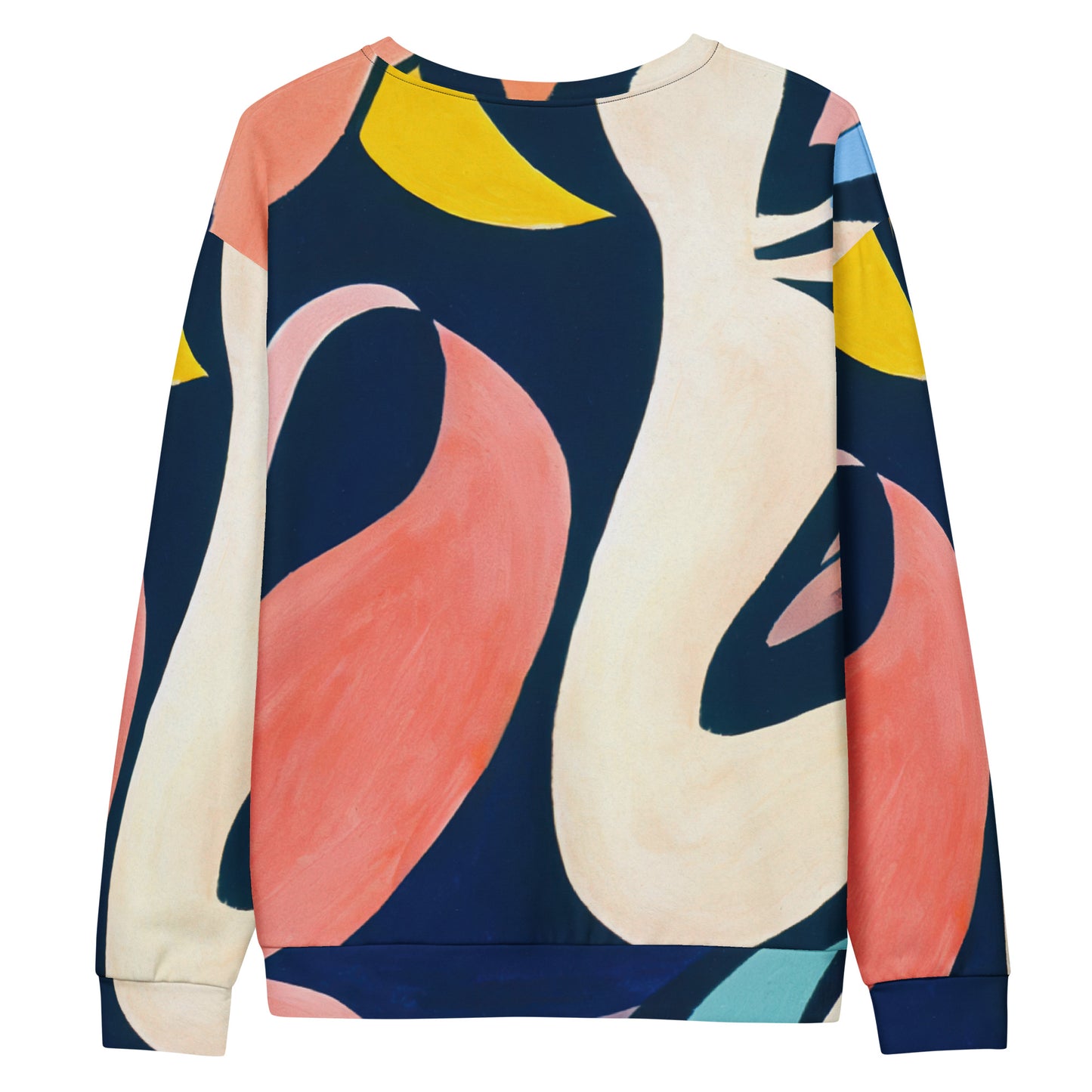 DMV 0175 Abstract Art Unisex Sweatshirt