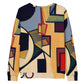 DMV 0168 Abstract Art Unisex Sweatshirt